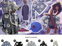 Desktop screenshot for denimtears.us