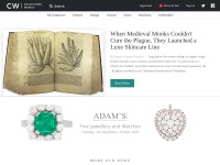 Desktop screenshot for collectorsweekly.com