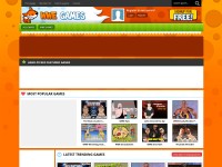 Desktop screenshot for wwegames.net