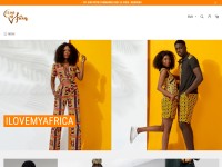 Desktop screenshot for ilovemyafrica.com