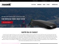 Screenshot of takbox.org