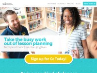 Desktop screenshot for commoncurriculum.com