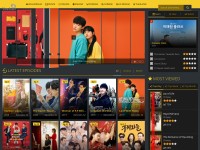 Desktop screenshot for dramavery.com