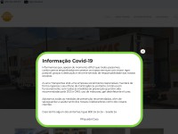 Desktop screenshot for lanatransporte.pt