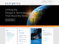 Desktop screenshot for gln.com