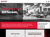 Desktop screenshot for goldbergsegalla.com