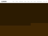 Desktop screenshot for jumia.io
