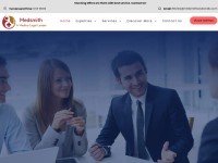 Desktop screenshot for medsmithsolutionsllc.com