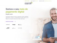 Desktop screenshot for pagar.me