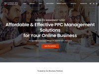 Desktop screenshot for expertppcmanagement.com