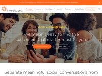 Desktop screenshot for digitalroots.com