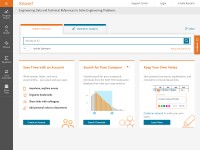 Desktop screenshot for knovel.com