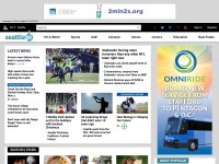 Desktop screenshot for seattlepi.com