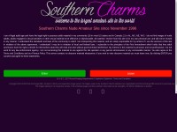 Desktop screenshot for southern-charms.com