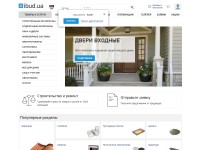 Desktop screenshot for ibud.ua