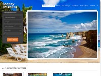 Desktop screenshot for looneytours.it