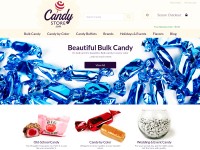 Desktop screenshot for candystore.com