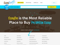 Desktop screenshot for essayzoo.org