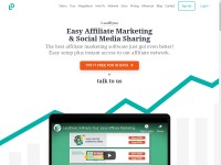 Desktop screenshot for leaddyno.com