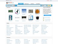 Desktop screenshot for ecvery.com