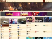 Desktop screenshot for ngabbs.com