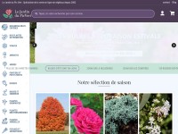 Desktop screenshot for jardindupicvert.com