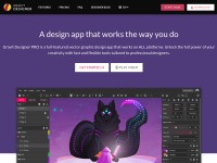 Desktop screenshot for gravit.io