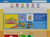 Desktop screenshot for yodibujo.es