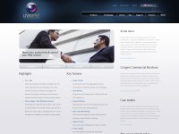 Desktop screenshot for livigent.com