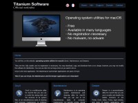 Desktop screenshot for titanium-software.fr