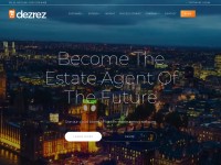 Desktop screenshot for rezi.cloud