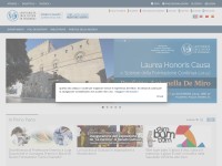 Desktop screenshot for unipa.it