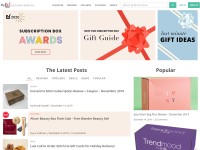 Desktop screenshot for mysubscriptionaddiction.com