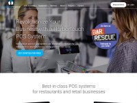 Desktop screenshot for harbortouch.com