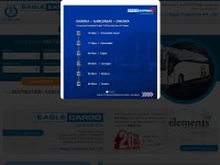 Desktop screenshot for eagle.biz