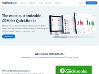 Desktop screenshot for method.me