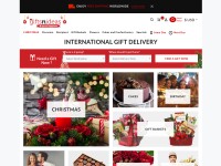 Desktop screenshot for giftsnideas.com