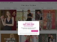 Desktop screenshot for trinaturk.com