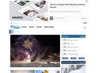 Desktop screenshot for onthesnow.com