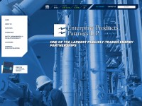 Desktop screenshot for enterpriseproducts.com