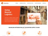 Desktop screenshot for urbanfox.asia