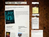 Desktop screenshot for theoohtray.com