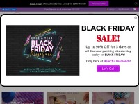 Desktop screenshot for heartfuldiamonds.com