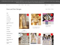 Desktop screenshot for knotandnestdesigns.com