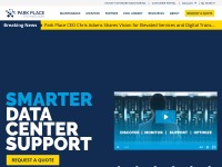 Desktop screenshot for parkplacetechnologies.com