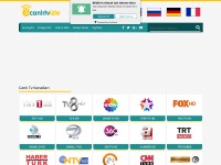 Desktop screenshot for ecanlitvizle.live