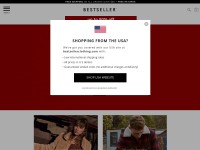 Desktop screenshot for bestsellerclothing.ca