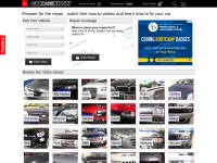 Desktop screenshot for carcarekiosk.com