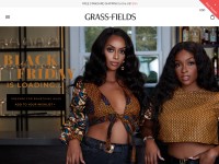 Desktop screenshot for grass-fields.com