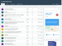 Desktop screenshot for mathhelpforum.com